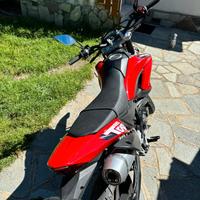 KSR 125 motard 2018