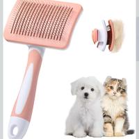 Spazzola autopulente per animali domestici