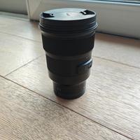 sigma  24 mm 1,4 art per Sony FE