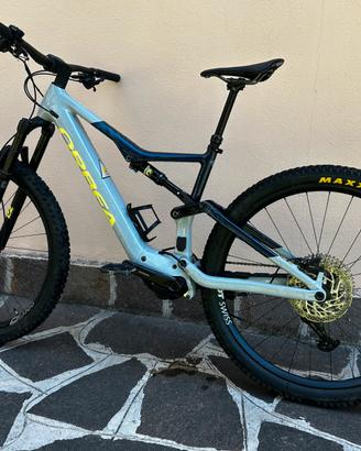 Orbea Rise H30 (long range)