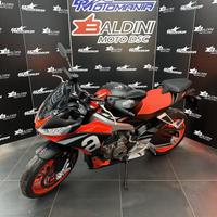 Aprilia Tuono 660