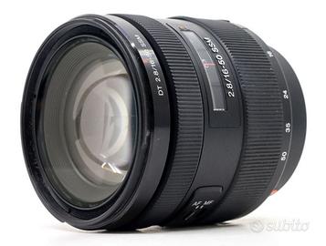 Obiettivi attacco A-Mount (Minolta)