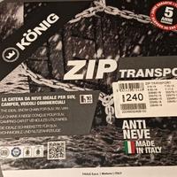 Catene da neve NUOVE