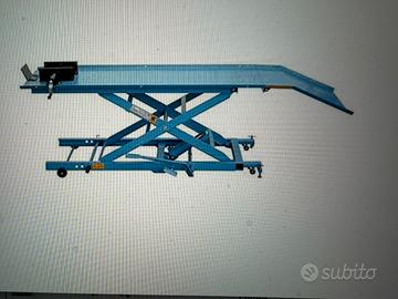 Ponte alzamoto FERVI