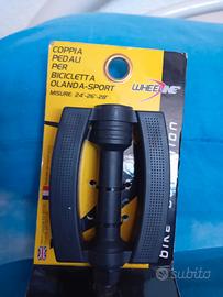 pedali per biciclette misura 24/26/28
