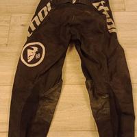 Pantaloni cross enduro