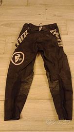 Pantaloni cross enduro