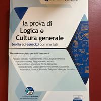 La prova di Logica e cultura generale ed Edises