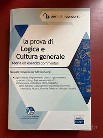 La prova di Logica e cultura generale ed Edises