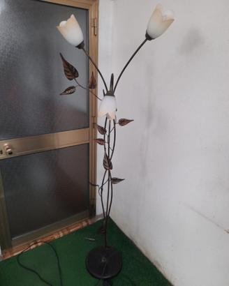 Lampada da terra