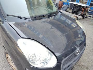 Cofano FIAT DOBLO del 2011