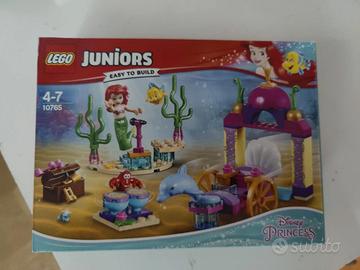 LEGO JUNIORS 10765 Il concerto sottomarino di Arie