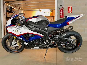 BMW S1000RR - 8800 Km - OZ Piega R - Full