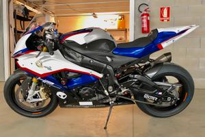 BMW S1000RR - 8800 Km - OZ Piega R - Full
