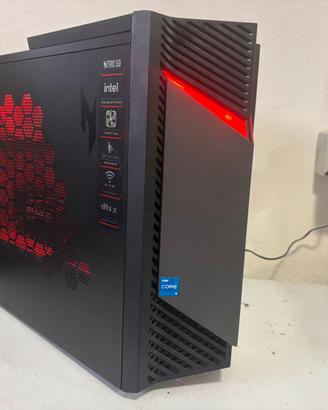 🖥️ Acer Nitro N50-650 Gaming PC RTX 4060 i5-14400F