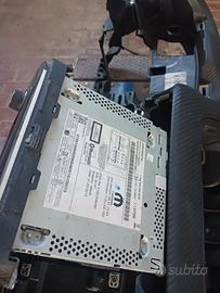 Cruscotto alfa romeo giulietta carbon look