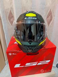 Casco LS2 Advant II