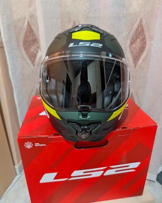 Casco LS2 Advant II
