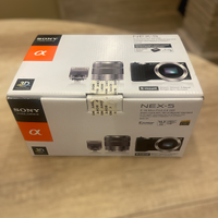 Sony NEX-5 alpha