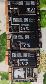 Wifi per MacBook air e pro dal 2010 in poi .