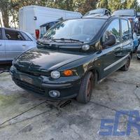 FIAT MULTIPLA 1.9 JTD 105CV 99-10 -ricambi