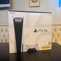 PS5 / PLAYSTATION 5 LETTORE DISCO