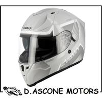 casco integrale S441 VENGE PINLOCK Grigio