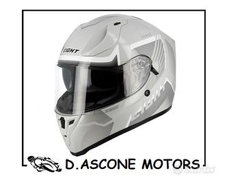 casco integrale S441 VENGE PINLOCK Grigio