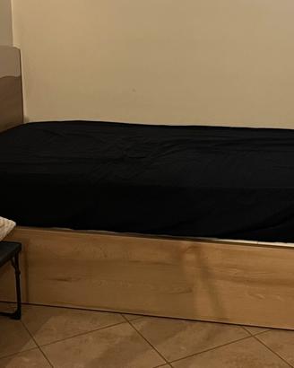 Letto contenitore singolo