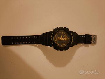 orologio Casio g-shock GA-100CF