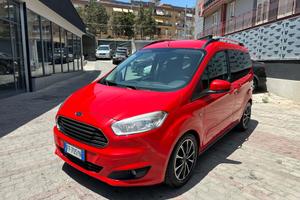 Ford Tourneo Courier 1.5 TDCI 75 CV Titanium 2017