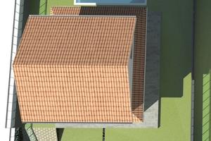 Terreno con progetto approvato