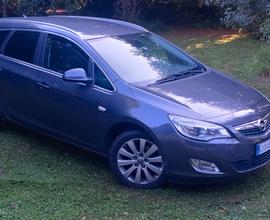 OPEL Astra TD sw- 2011