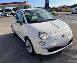 Fiat 500 1.2 benzina-GPL