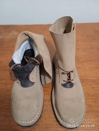 SCARPE ANTINFORTUNISTICHE 