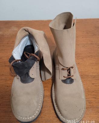 SCARPE ANTINFORTUNISTICHE 