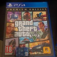 GTA V della PS4