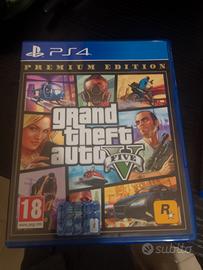 GTA V della PS4