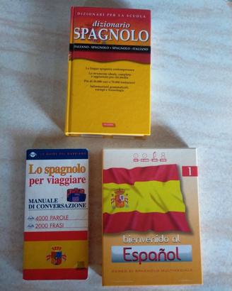 dizionario spagnolo 