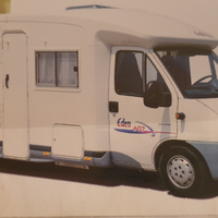 Camper challenger eden