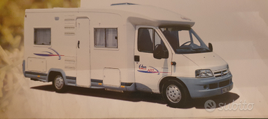 Camper challenger eden