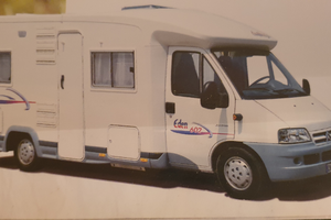 Camper challenger eden