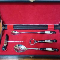 set per cocktail anni 60