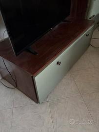 Mobile porta TV con Cassetto