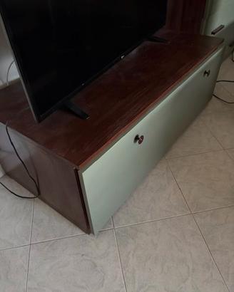 Mobile porta TV con Cassetto