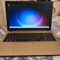 Portatile Asus 15.6"
