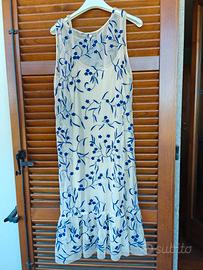 Abito TwinSet con ricami 