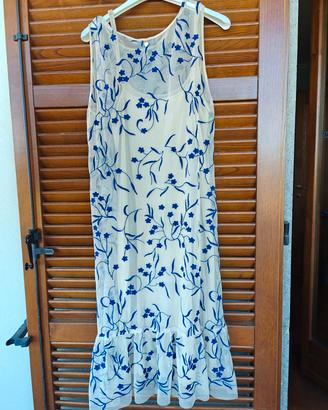 Abito TwinSet con ricami 