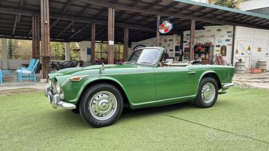 Triumph TR4A IRS – 1966