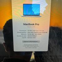 McBook Pro